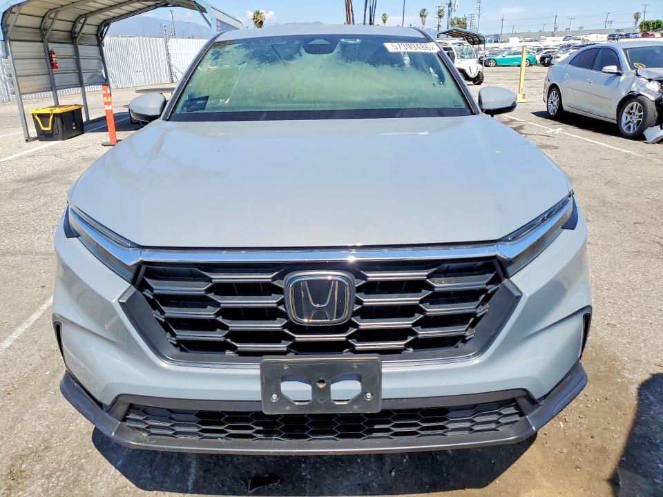 57399486 :رقم المزاد ، 2HKRS3H28SH341810 vin ، 2025 Honda Cr-v مزاد بيع