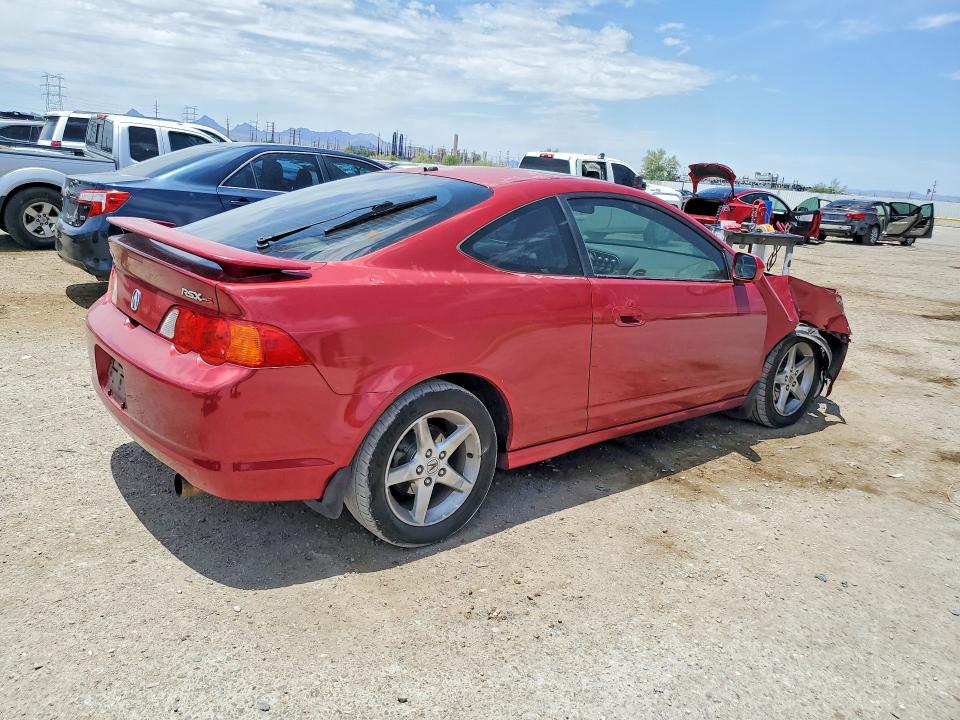 Продажа на аукционе авто 2002 Acura Rsx, vin: JH4DC53042C025050, номер лота: 57028346
