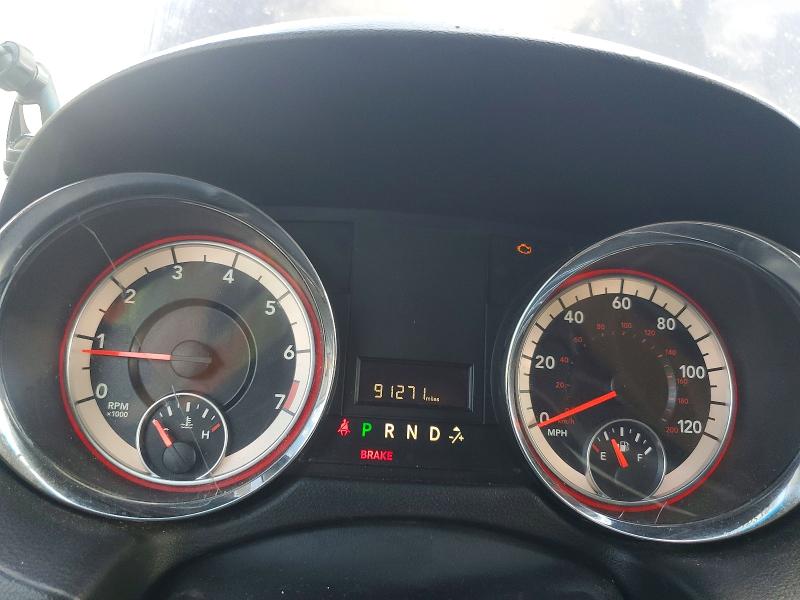 Продажа на аукционе авто 2016 Dodge Grand Caravan, vin: 2C4RDGCG6GR373511, номер лота: 57516276