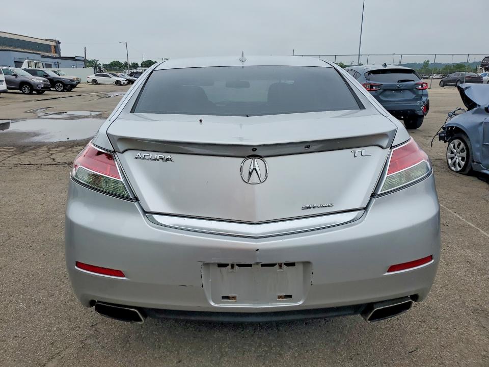 Aukcja sprzedaży 2012 Acura Tl, vin: 19UUA9F50CA003907, numer aukcji: 56625436