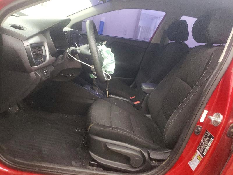 2018 Kia Rio მანქანა იყიდება აუქციონზე, vin: 3KPA24AB7JE060372, აუქციონის ნომერი: 56681116