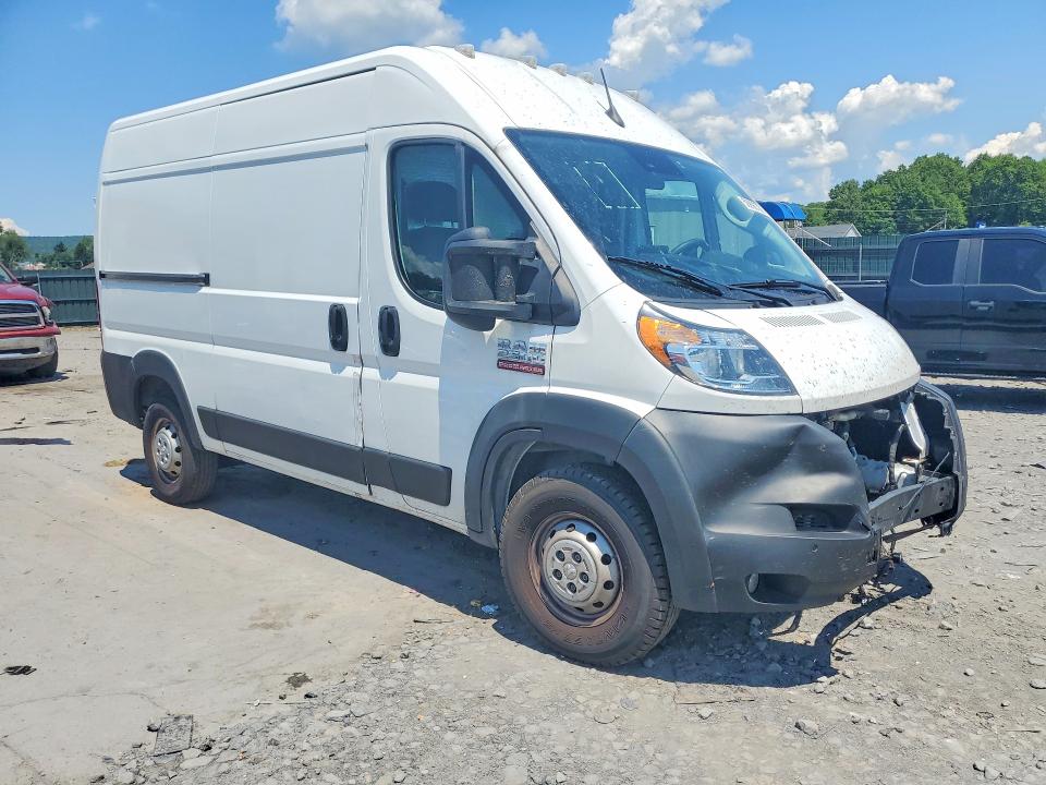 Aukcja sprzedaży 2022 Ram Promaster 2500, vin: 3C6LRVCG1NE110893, numer aukcji: 58990736