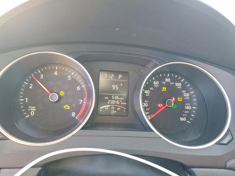 2016 Volkswagen Jetta მანქანა იყიდება აუქციონზე, vin: 3VW267AJ5GM312181, აუქციონის ნომერი: 56359746