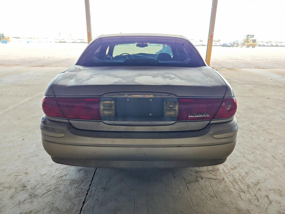 Продажа на аукционе авто 2003 Buick Lesabre, vin: 1G4HR54K63U226554, номер лота: 59012716