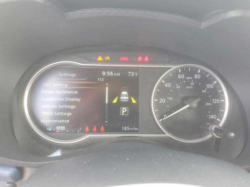Aukcja sprzedaży 2025 Nissan Versa, vin: 3N1CN8EV8SL904138, numer aukcji: 56645586