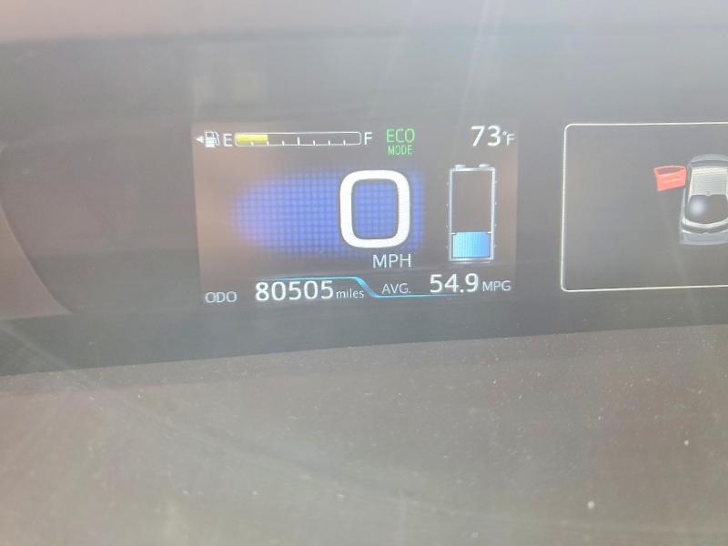 2021 Toyota Prius Prime მანქანა იყიდება აუქციონზე, vin: JTDKAMFP4M3181819, აუქციონის ნომერი: 85989705