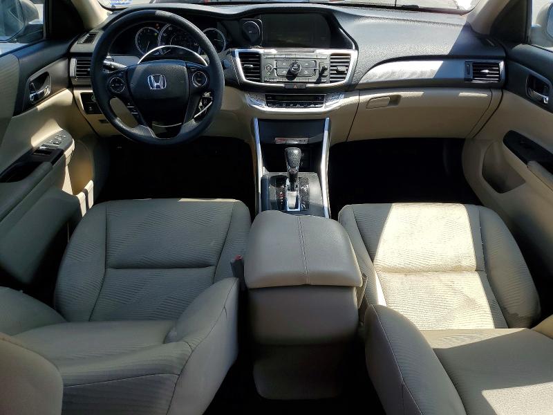 2015 Honda Accord მანქანა იყიდება აუქციონზე, vin: 1HGCR2F38FA043831, აუქციონის ნომერი: 58486046