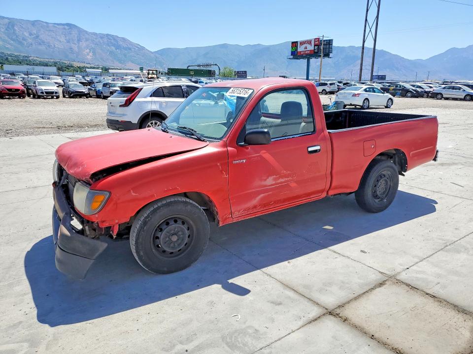 56315316 :رقم المزاد ، 4TANL42N9VZ228011 vin ، 1997 Toyota Tacoma مزاد بيع