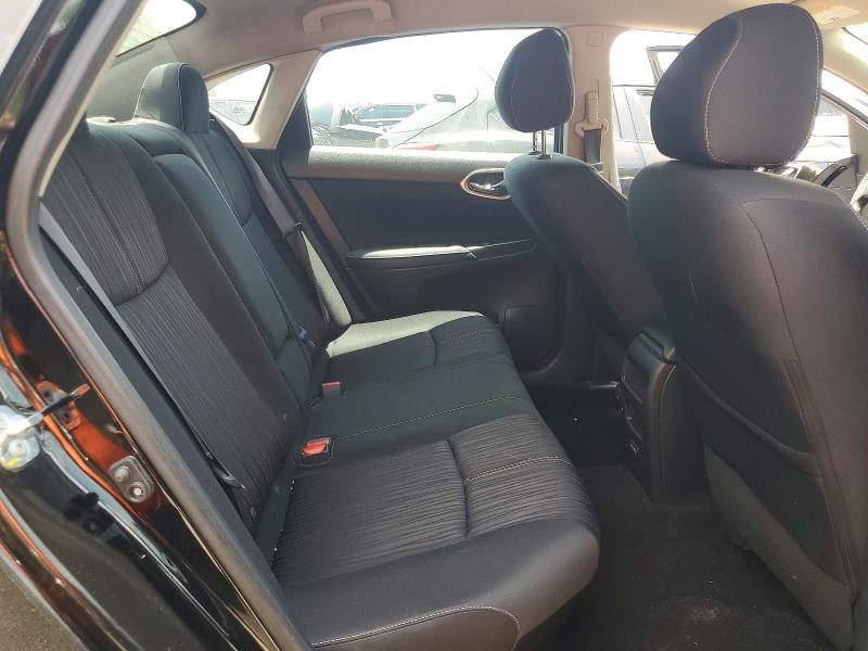 Продажа на аукционе авто 2018 Nissan Sentra, vin: 3N1AB7AP6JL640014, номер лота: 56798156