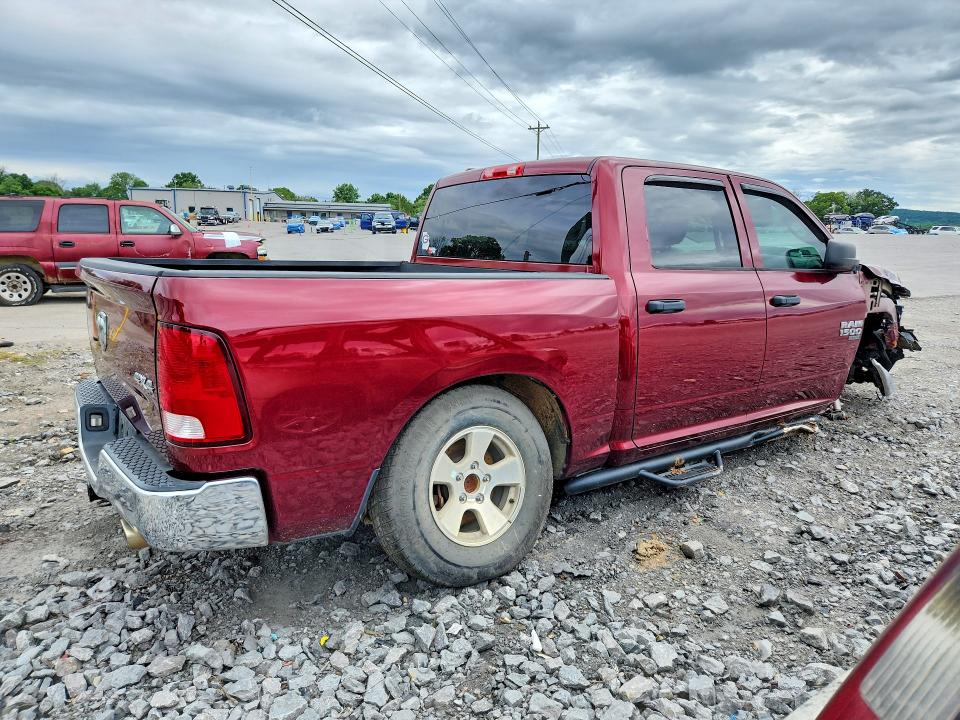 58066826 :رقم المزاد ، 1C6RR7KT7KS577720 vin ، 2007 Ram 1500 Classic مزاد بيع