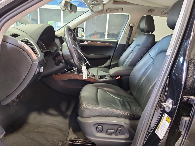 Auction sale of the 2011 Audi Q5, vin: WA1WKAFP4BA009239, lot number: 56463706
