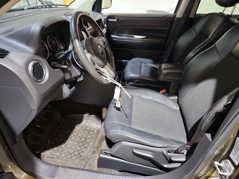 Продажа на аукционе авто 2016 Jeep Compass, vin: 1C4NJDEB6GD545661, номер лота: 74515005