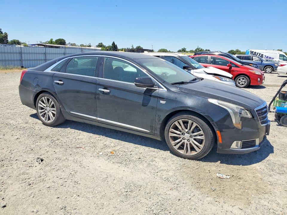 2019 Cadillac Xts მანქანა იყიდება აუქციონზე, vin: 2G61M5S3XK9120302, აუქციონის ნომერი: 58655326