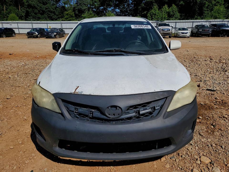 Aukcja sprzedaży 2011 Toyota Corolla, vin: JTDBU4EE0B9146647, numer aukcji: 56308346