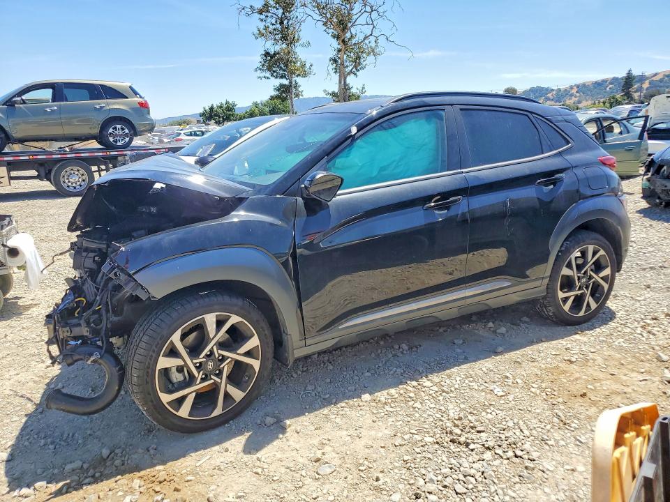 Aukcja sprzedaży 2023 Hyundai Kona, vin: KM8K5CA37PU946938, numer aukcji: 55806566