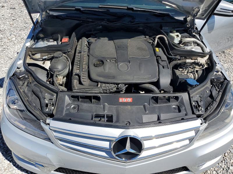 Aukcja sprzedaży 2014 Mercedes-benz C, vin: WDDGF8AB6EG188149, numer aukcji: 58186336
