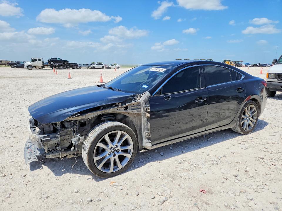 Aukcja sprzedaży 2015 Mazda 6, vin: JM1GJ1V62F1171656, numer aukcji: 57842896
