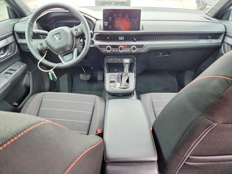 2026 Honda Cr-v მანქანა იყიდება აუქციონზე, vin: 7FARS6H64TE006021, აუქციონის ნომერი: 58965646