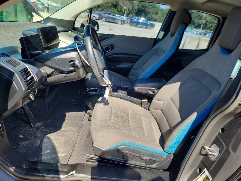 55305786 :رقم المزاد ، WBY1Z4C57GV508678 vin ، 2016 Bmw I3 مزاد بيع