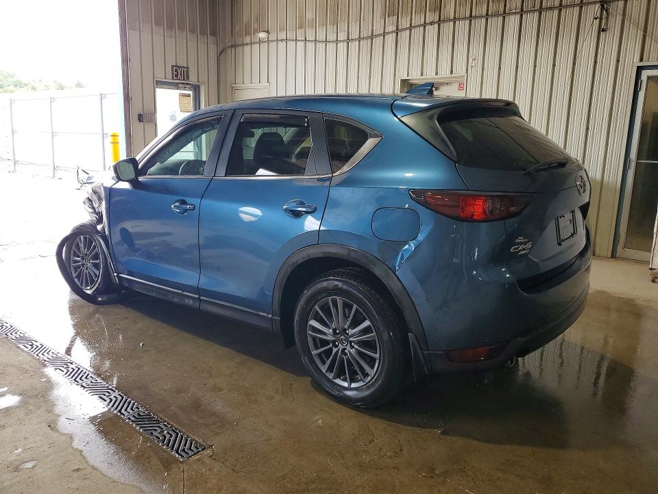 2019 Mazda Cx-5 მანქანა იყიდება აუქციონზე, vin: JM3KFBCM2K0680981, აუქციონის ნომერი: 56235206