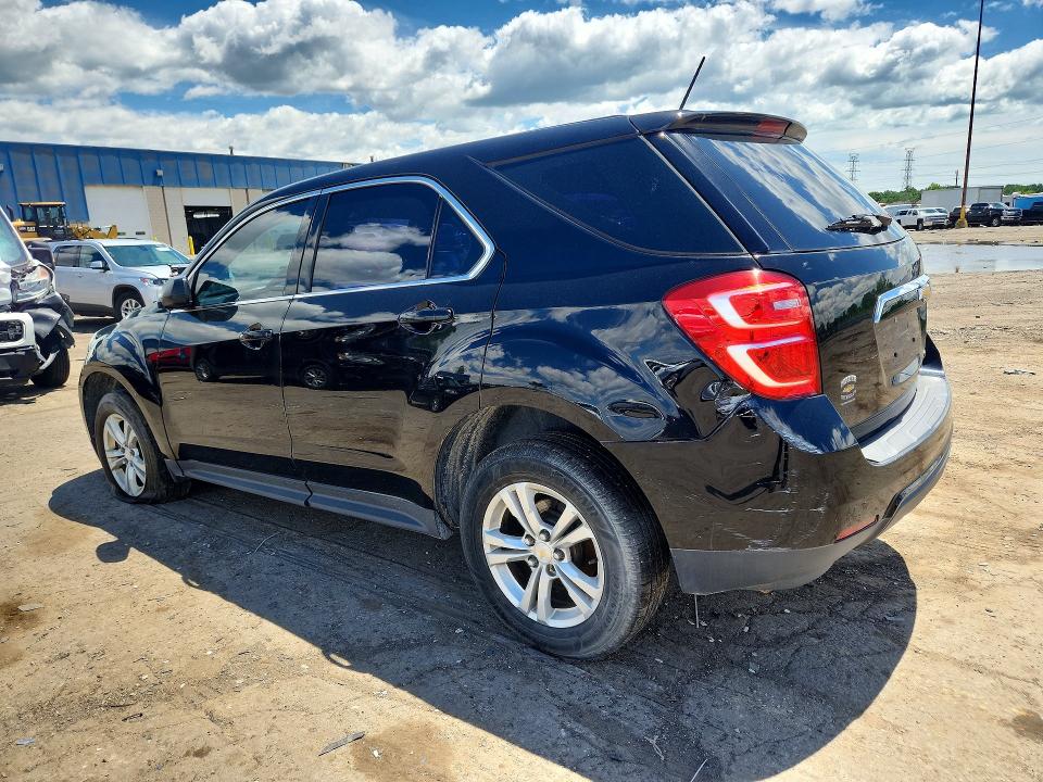 2017 Chevrolet Equinox მანქანა იყიდება აუქციონზე, vin: 2GNALBEK7H1571431, აუქციონის ნომერი: 57384636