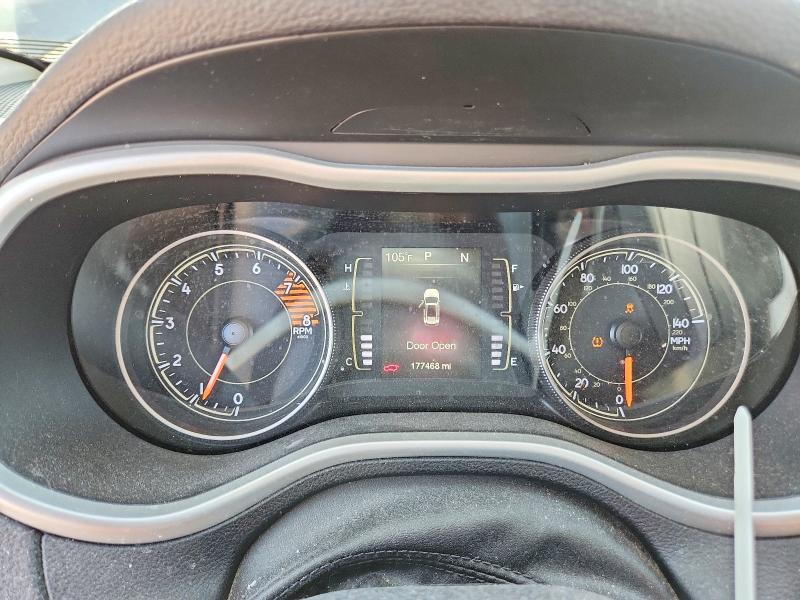 2018 Jeep Cherokee მანქანა იყიდება აუქციონზე, vin: 1C4PJLLX4JD533694, აუქციონის ნომერი: 59016916