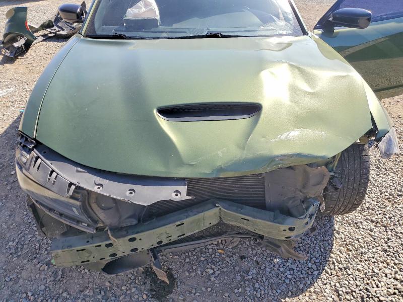 58693966 :رقم المزاد ، 2C3CDXHG0NH173312 vin ، 2022 Dodge Charger مزاد بيع