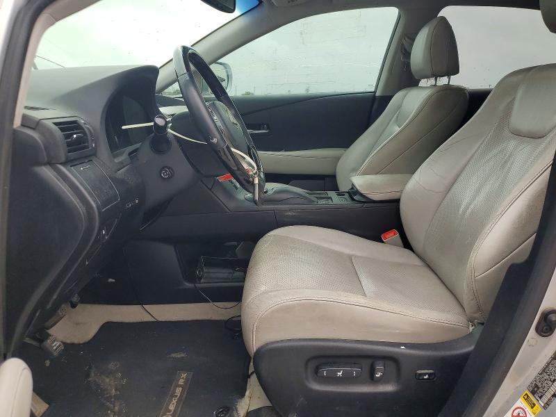 56680986 :رقم المزاد ، 2T2ZK1BA7DC108961 vin ، 2013 Lexus Rx مزاد بيع