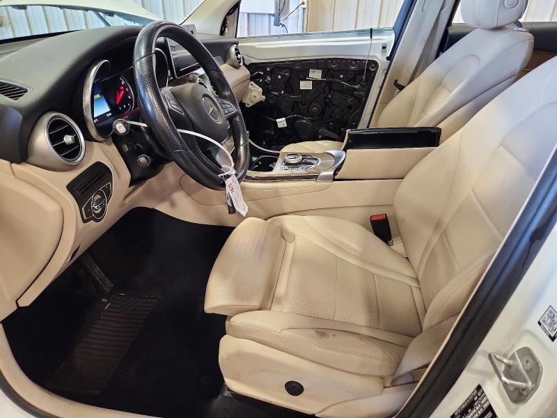 Продаж на аукціоні авто 2018 Mercedes-benz Glc, vin: WDC0G4JBXJV022766, номер лоту: 55923986
