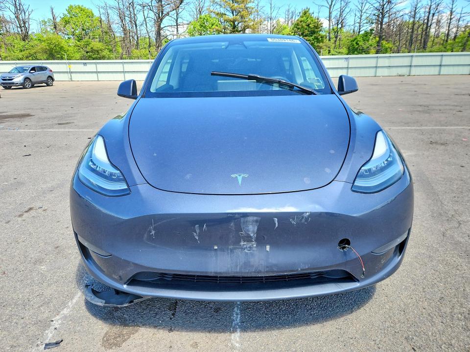 2023 Tesla Model Y მანქანა იყიდება აუქციონზე, vin: 7SAYGDEE3PA040255, აუქციონის ნომერი: 55389146