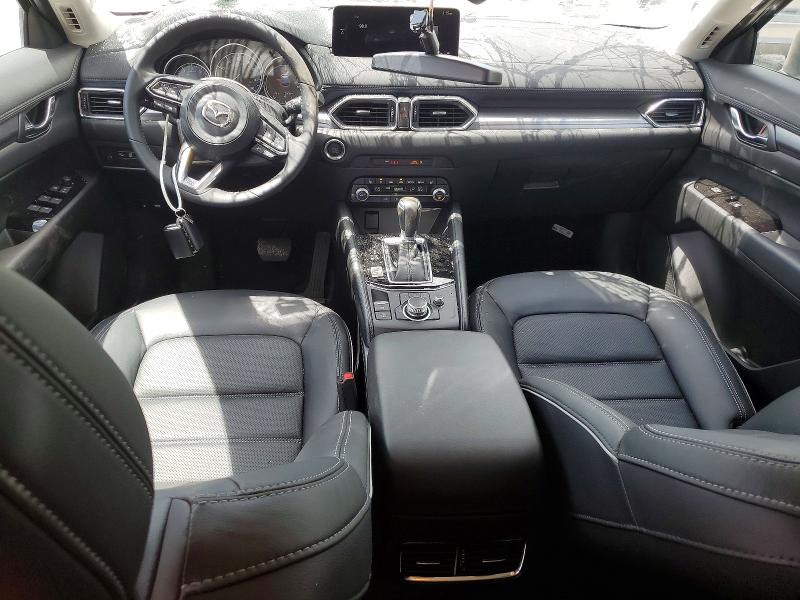 58784676 :رقم المزاد ، JM3KFBCM1S0716739 vin ، 2025 Mazda Cx-5 مزاد بيع