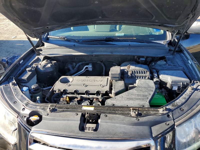 57601596 :رقم المزاد ، 5XYZG3AB1CG115998 vin ، 2012 Hyundai Santa Fe مزاد بيع