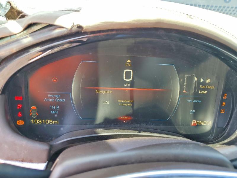 55888686 :رقم المزاد ، 2G61V5S3XD9204880 vin ، 2013 Cadillac Xts مزاد بيع