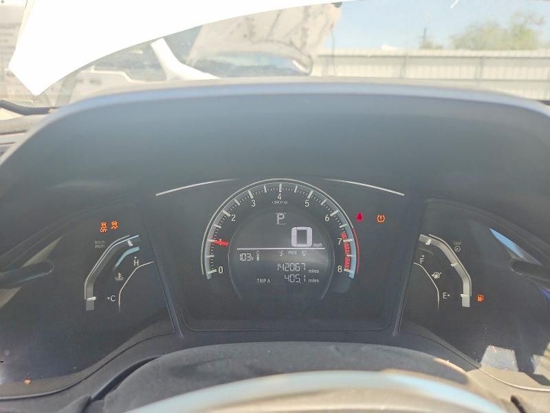 Продажа на аукционе авто 2016 Honda Civic, vin: 19XFC2F58GE017131, номер лота: 55162616