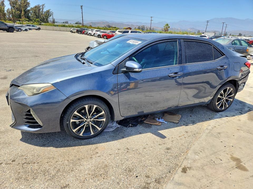 Aukcja sprzedaży 2018 Toyota Corolla, vin: 5YFBURHEXJP760669, numer aukcji: 56156896