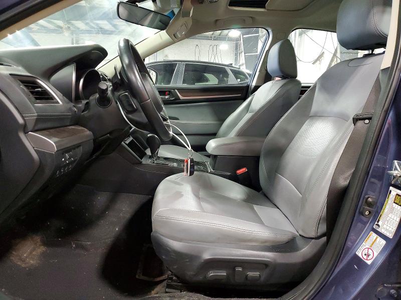 2018 Subaru Legacy მანქანა იყიდება აუქციონზე, vin: 4S3BNAN65J3035520, აუქციონის ნომერი: 57154736
