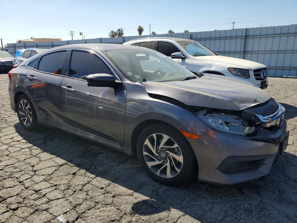 Aukcja sprzedaży 2016 Honda Civic, vin: 2HGFC2F79GH541976, numer aukcji: 58475686