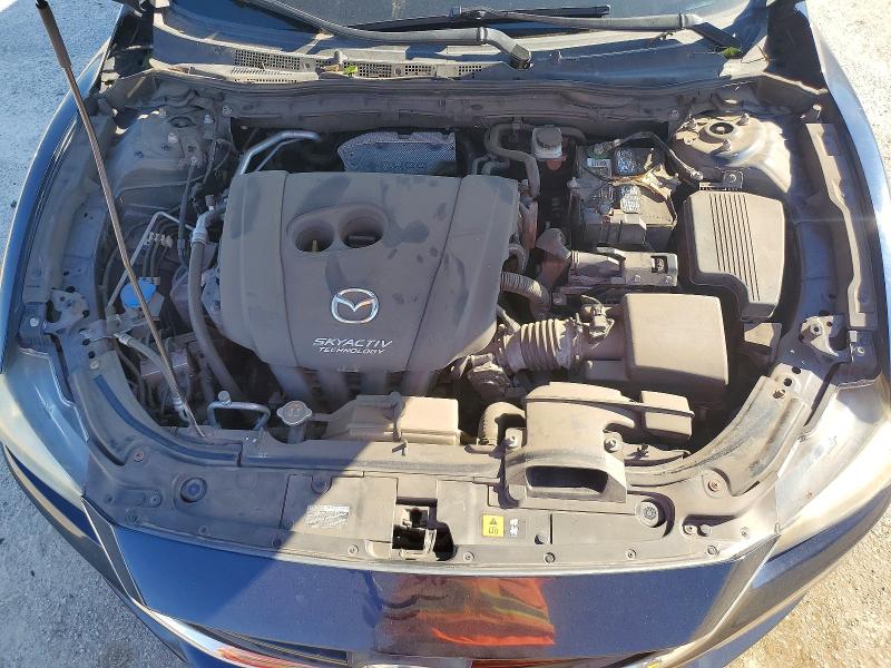 Aukcja sprzedaży 2016 Mazda 6, vin: JM1GJ1V52G1440604, numer aukcji: 56245416