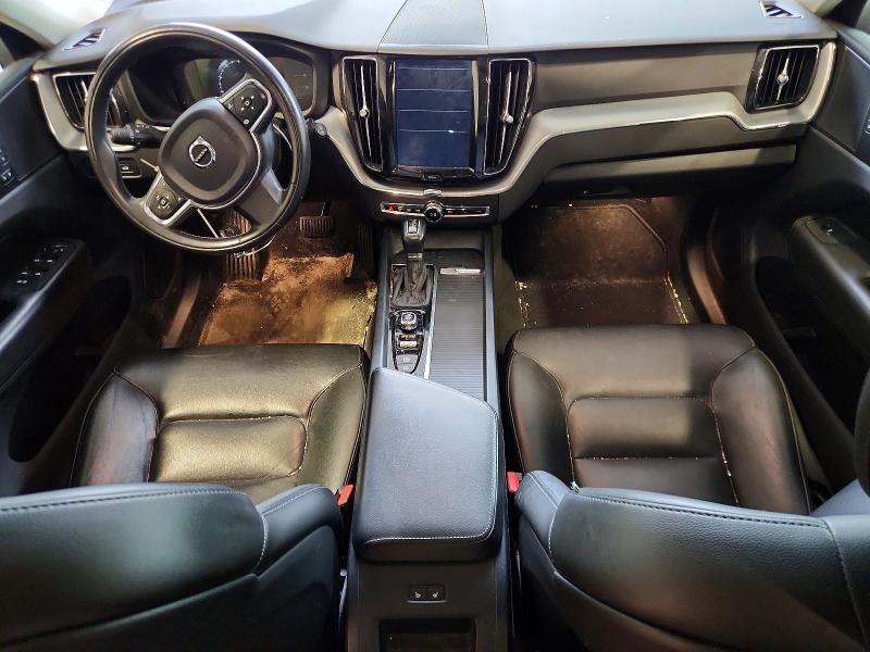 Aukcja sprzedaży 2019 Volvo Xc60, vin: LYV102RK8KB288392, numer aukcji: 57144476