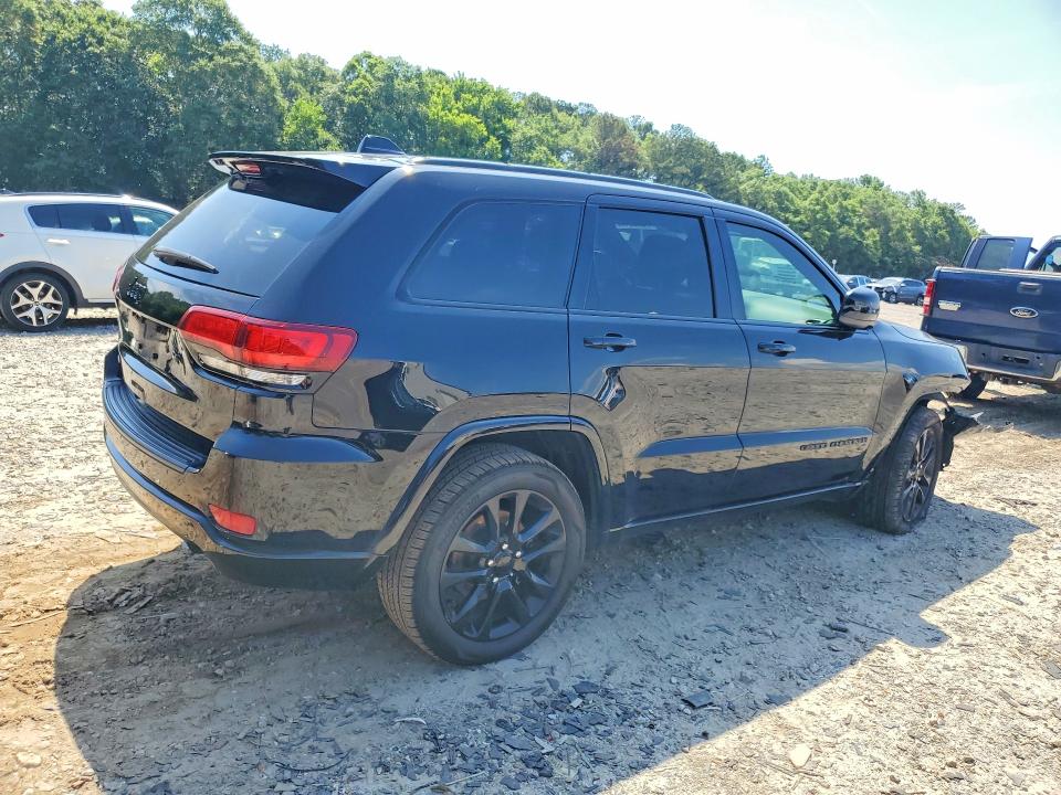 55732446 :رقم المزاد ، 1C4RJEAGXLC429548 vin ، 2020 Jeep Grand Cherokee مزاد بيع