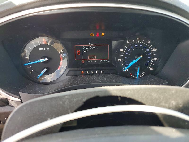 2016 Ford Fusion მანქანა იყიდება აუქციონზე, vin: 3FA6P0H79GR330436, აუქციონის ნომერი: 59011916