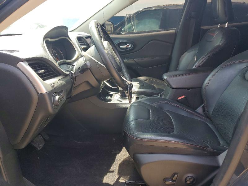 Продаж на аукціоні авто 2016 Jeep Cherokee, vin: 1C4PJMBS3GW278335, номер лоту: 55781536