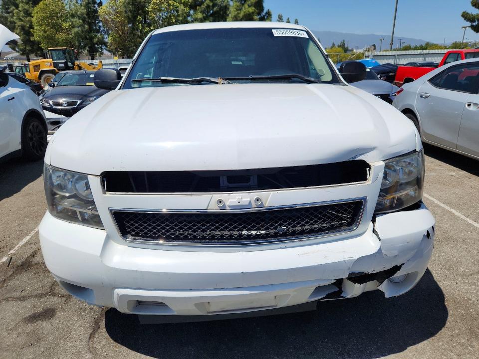 55059836 :رقم المزاد ، 1GNLC2E07DR268786 vin ، 2013 Chevrolet Tahoe مزاد بيع