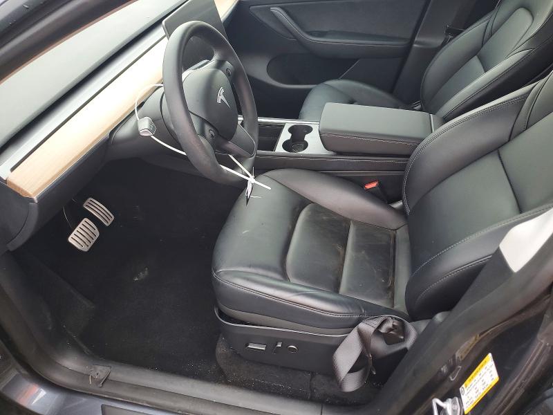 Aukcja sprzedaży 2023 Tesla Model Y, vin: 7SAYGDEF1PF847238, numer aukcji: 58551246