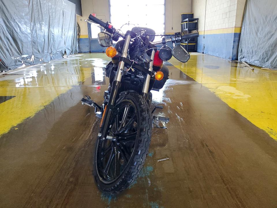 57836196 :رقم المزاد ، JKAVN2F1XSA004230 vin ، 2025 Kawasaki Vn900 مزاد بيع
