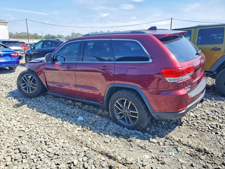 Продаж на аукціоні авто 2019 Jeep Grand Cherokee, vin: 1C4RJFAG3KC809321, номер лоту: 55618986