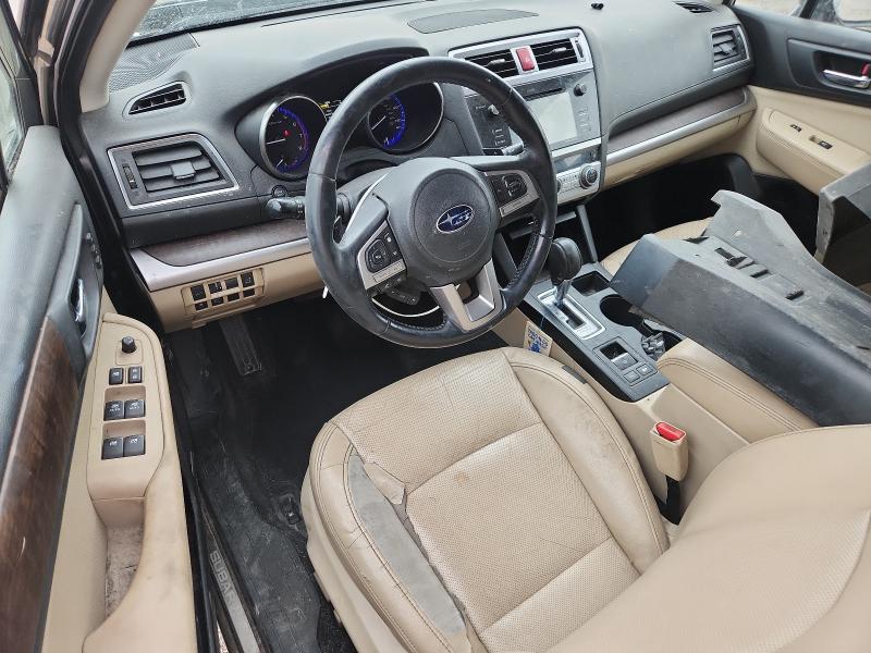 2015 Subaru Outback მანქანა იყიდება აუქციონზე, vin: 4S4BSAJC3F3343356, აუქციონის ნომერი: 58436416