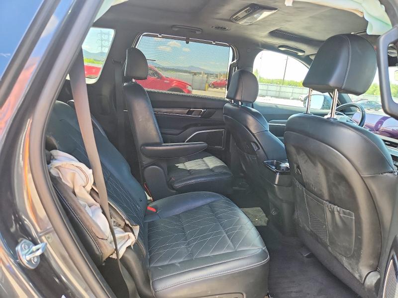 2024 Kia Telluride მანქანა იყიდება აუქციონზე, vin: 5XYP5DGC1RG436905, აუქციონის ნომერი: 56684806