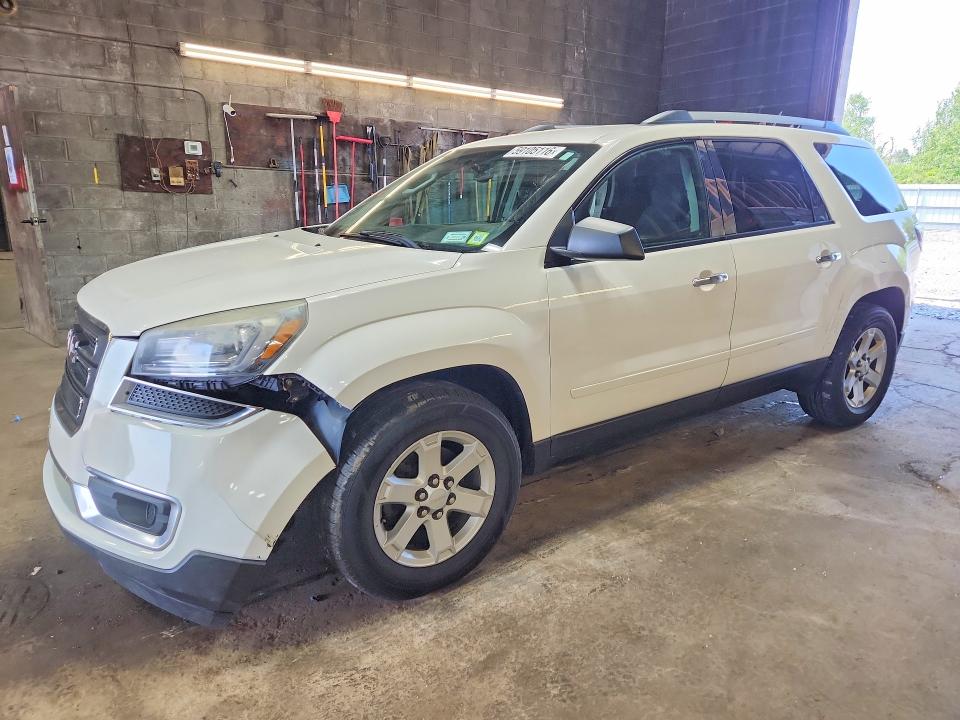 59105116 :رقم المزاد ، 1GKKVPKD7FJ102504 vin ، 2015 Gmc Acadia مزاد بيع