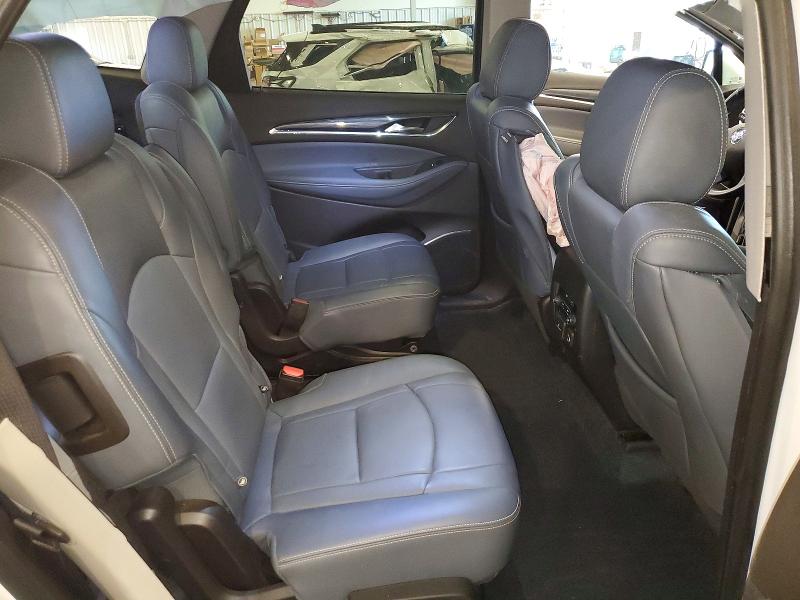 56705196 :رقم المزاد ، 5GAEVAKWXMJ188185 vin ، 2021 Buick Enclave مزاد بيع